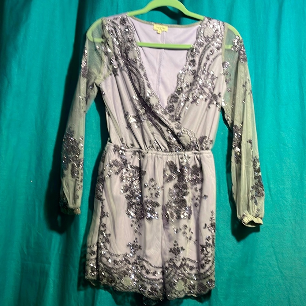 Women’s romper